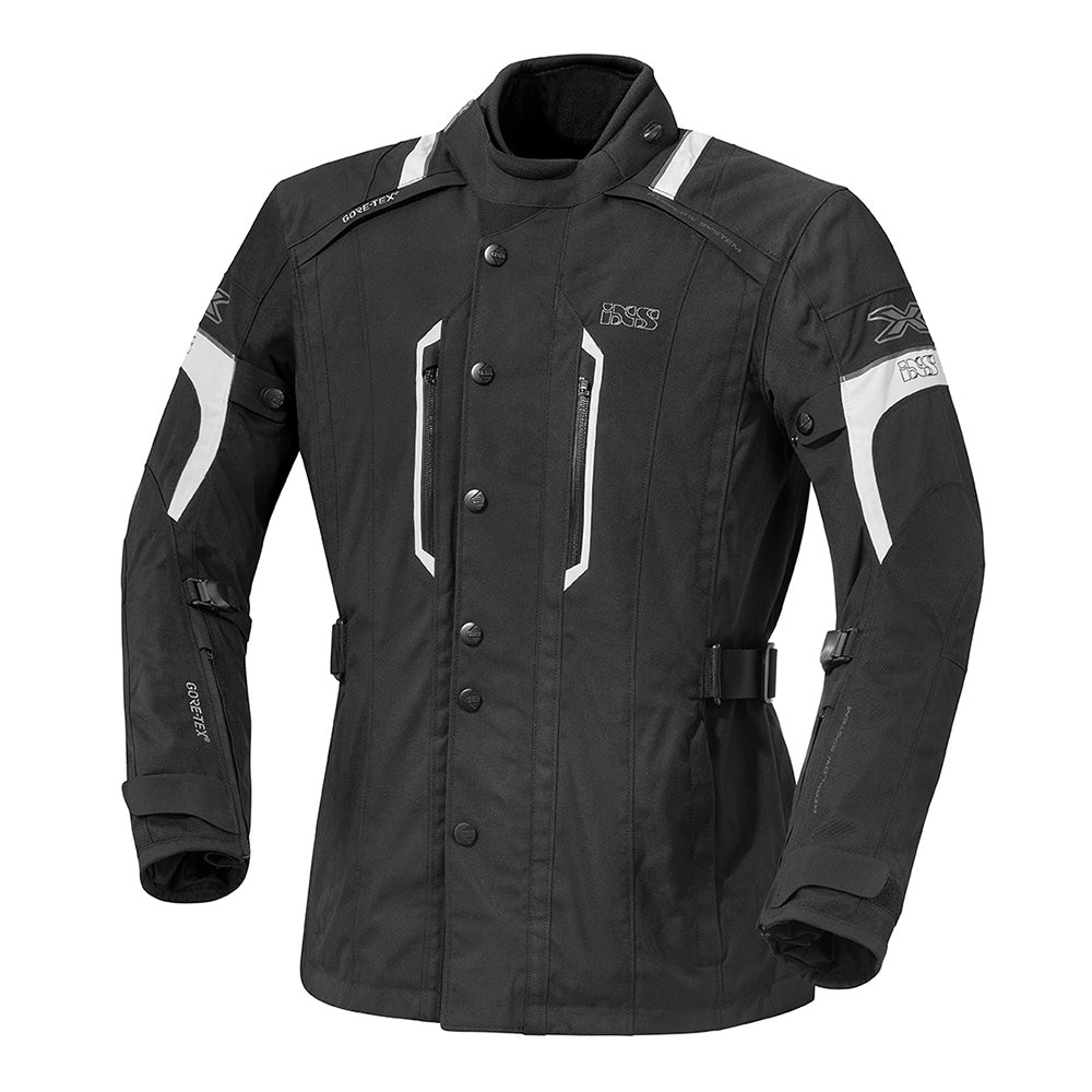 Savona GORE-TEX Jacke schwarz-weiss