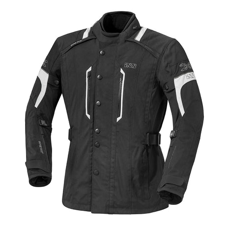 Savona GORE-TEX Jacke - schwarz-weiss