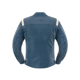 Shawn Motorradjacke (blau)