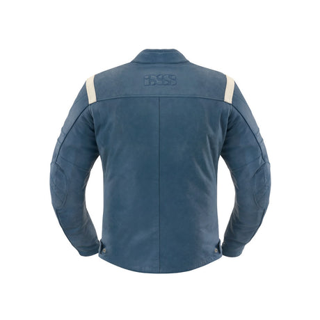 Shawn Motorradjacke (blau)