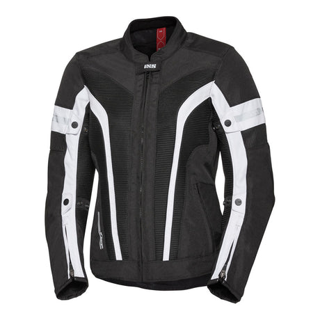 Sport Damen Jacke Larissa Air-2.0 black white