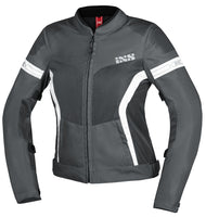 Sport Veste femme Trigonis-Air gris foncé-gris-blanc
