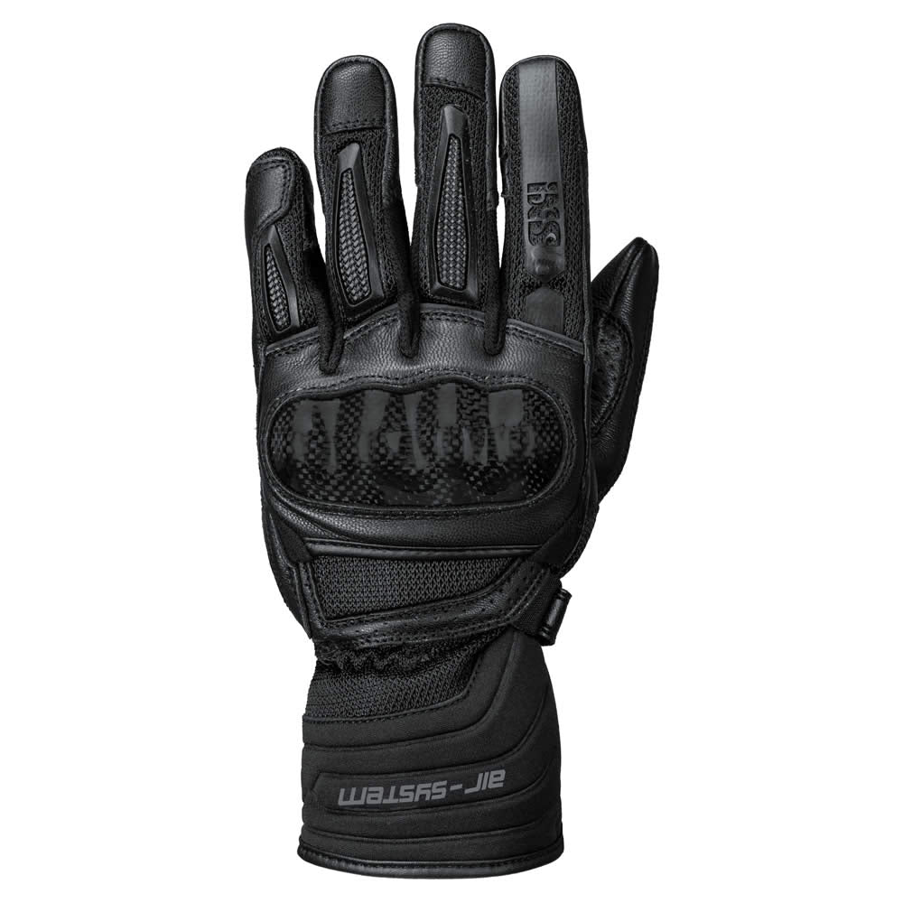 Sport Handschuh Carbon-Mesh 4.0 - schwarz