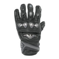 Gants de sport RS-400 courts black