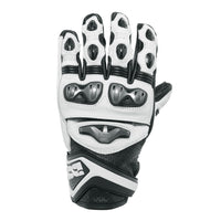 Gants de sport RS-400 courts black white