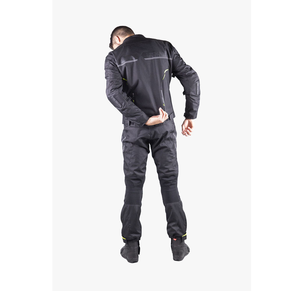 Sport Jacke Carbon-ST schwarz