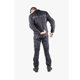 Sport Jacke Carbon-ST schwarz