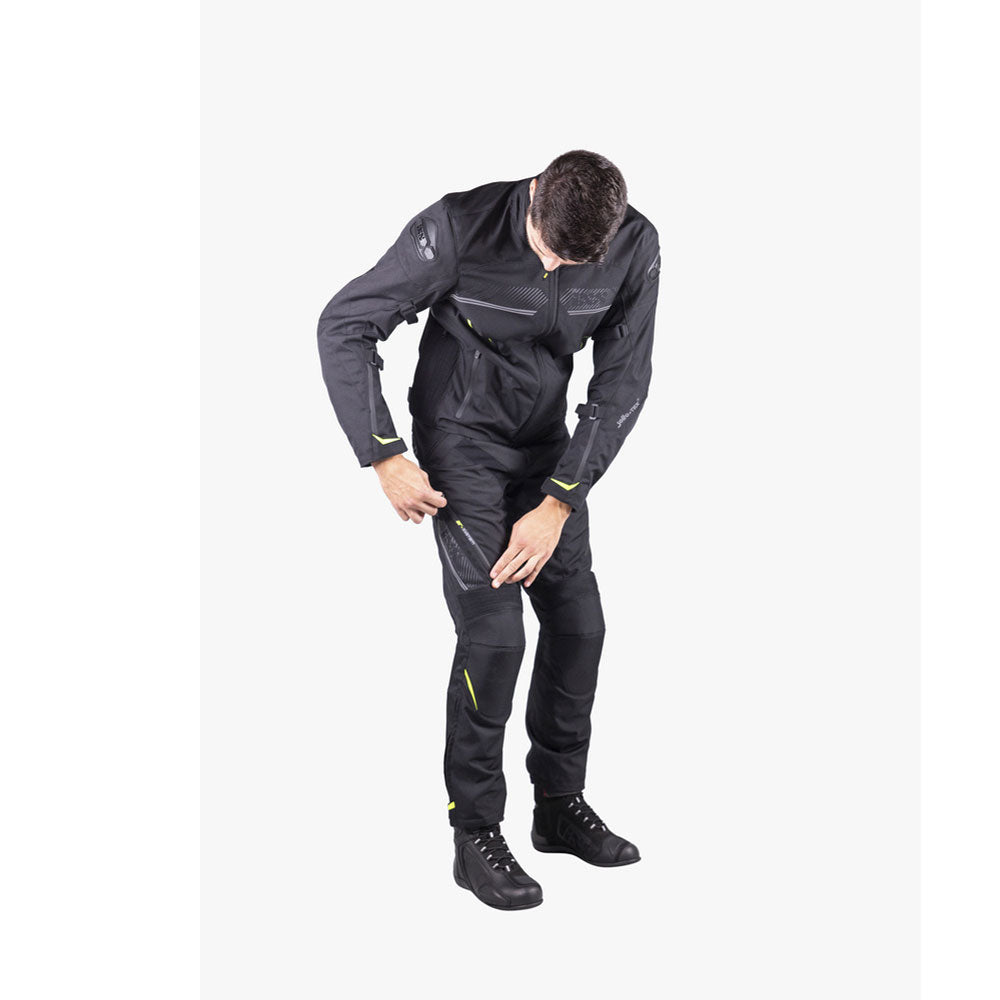 Sport Jacke Carbon-ST schwarz