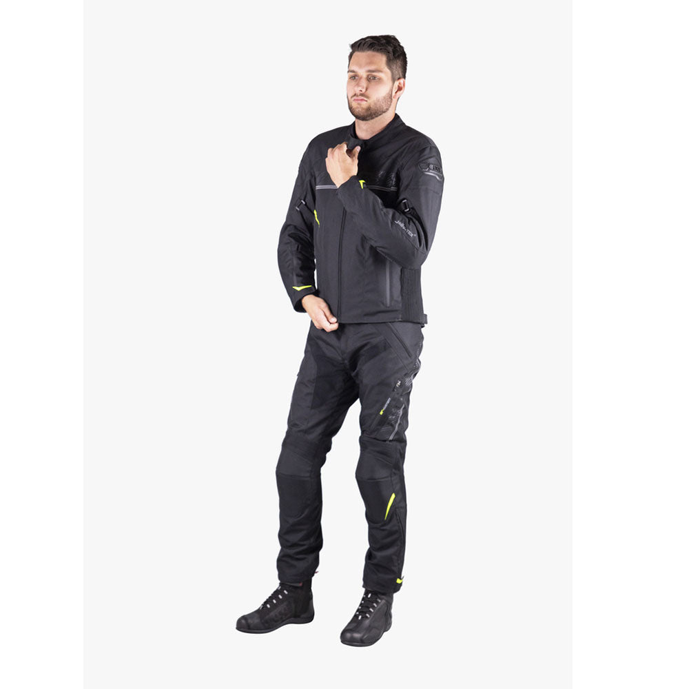 Sport Jacke Carbon-ST schwarz