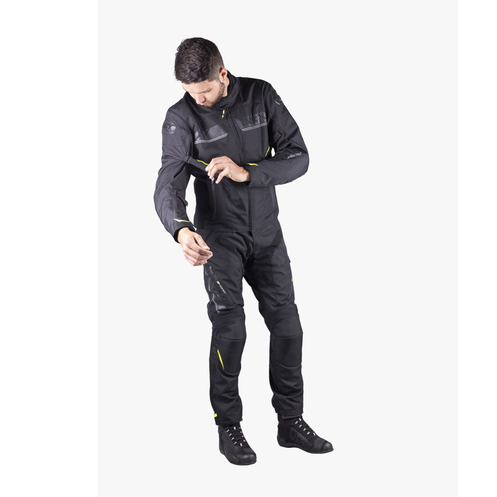 Sport Jacke Carbon-ST schwarz