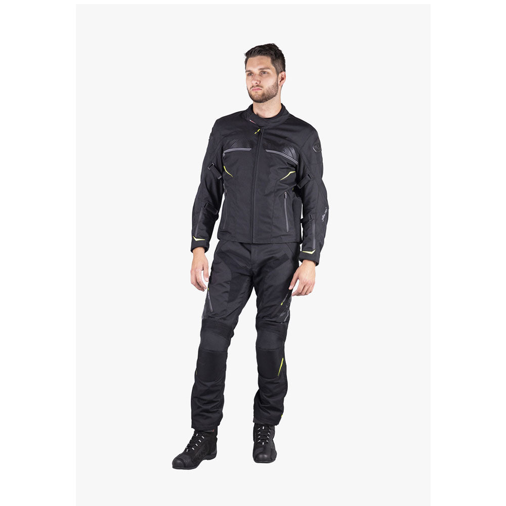 Sport Jacke Carbon-ST schwarz