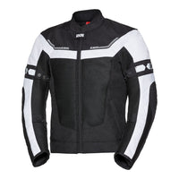 Sport Jacket Levante-Air 2.0 black white 