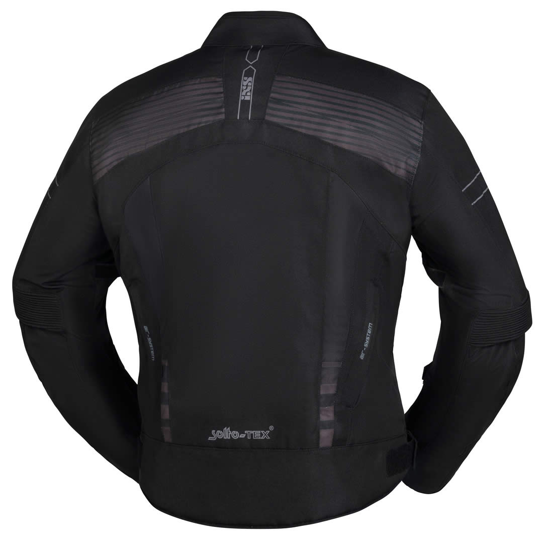 Sport Jacke RS-400-ST 3.0 schwarz