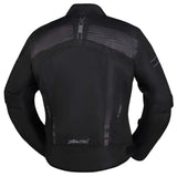 Sport Jacke RS-400-ST 3.0 schwarz