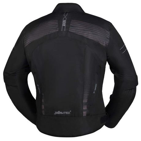 Sport Jacke RS-400-ST 3.0 schwarz