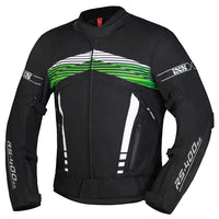 Veste de sport RS-400-ST 3.0 noir-blanc-vert fluo