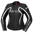 Sport LD Damen Jacke RS-600 1.0 - schwarz-grau-weiss