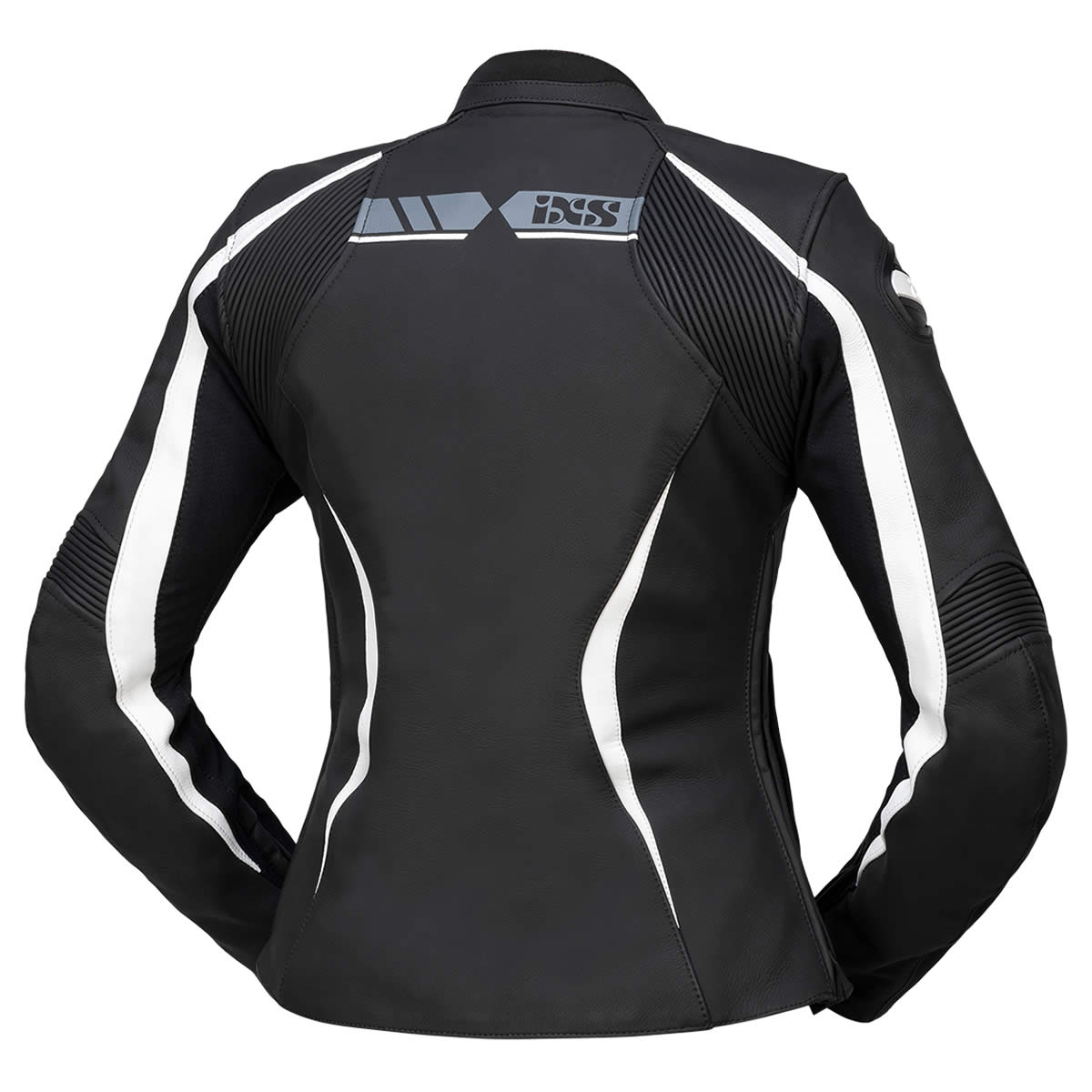 Sport LD Damen Jacke RS-600 1.0 - schwarz-grau-weiss