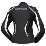 Sport LD Damen Jacke RS-600 1.0 - schwarz-grau-weiss