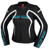Sport LD Damen Jacke RS-600 1.0 schwarz-türkis