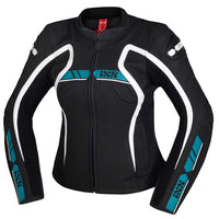 Veste Sport LD femme RS-600 1.0 noir-turquoise