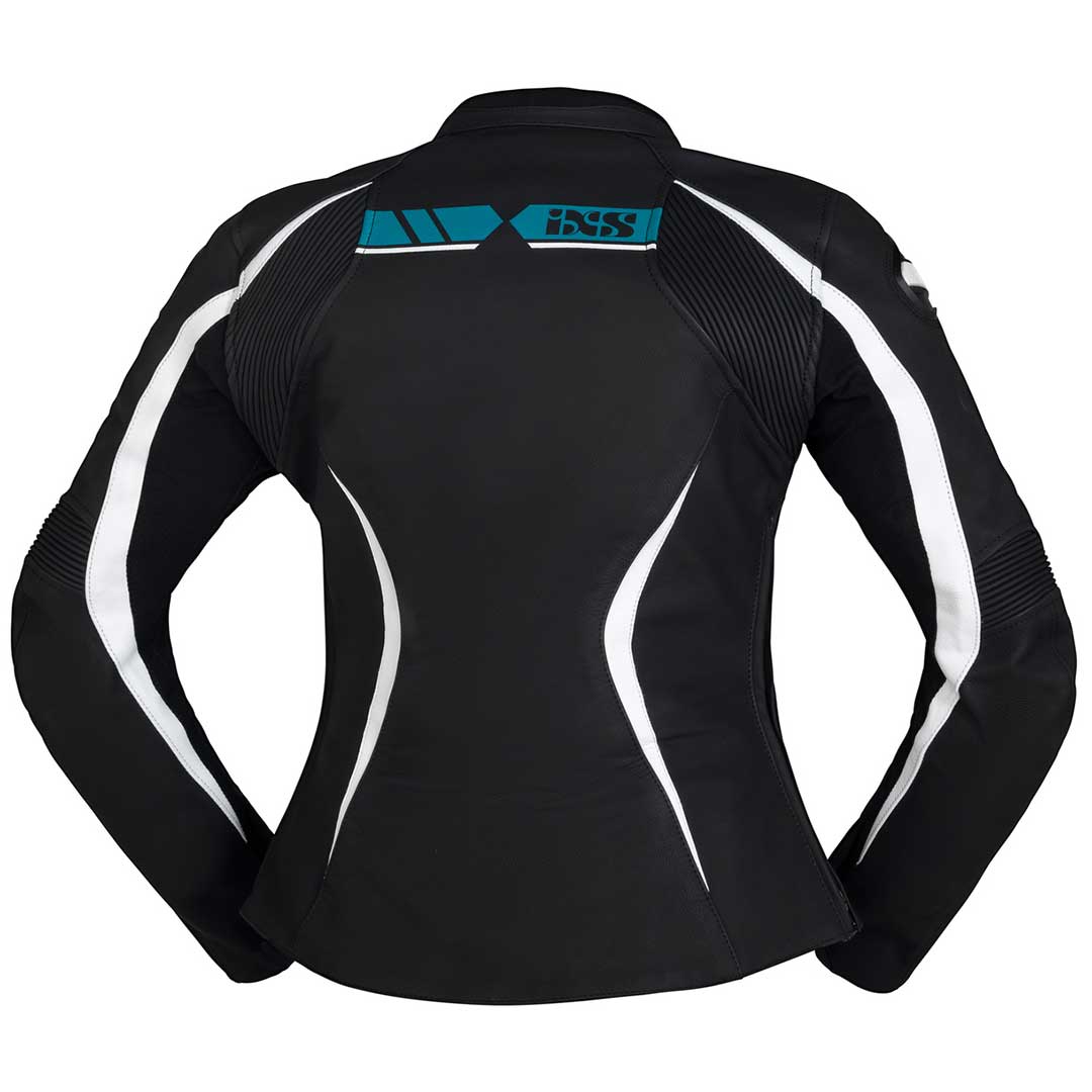 Sport LD Damen Jacke RS-600 1.0 schwarz-türkis