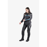 Sport LD Damen Jacke RS-600 1.0 schwarz-türkis