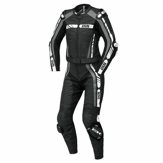 Sport LD Damen Kombi RS-800 1.0 2tlg. schwarz-grau-weiss
