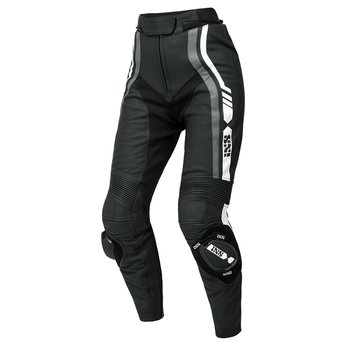 Sport LD Damen Kombi RS-800 1.0 2tlg. schwarz-grau-weiss