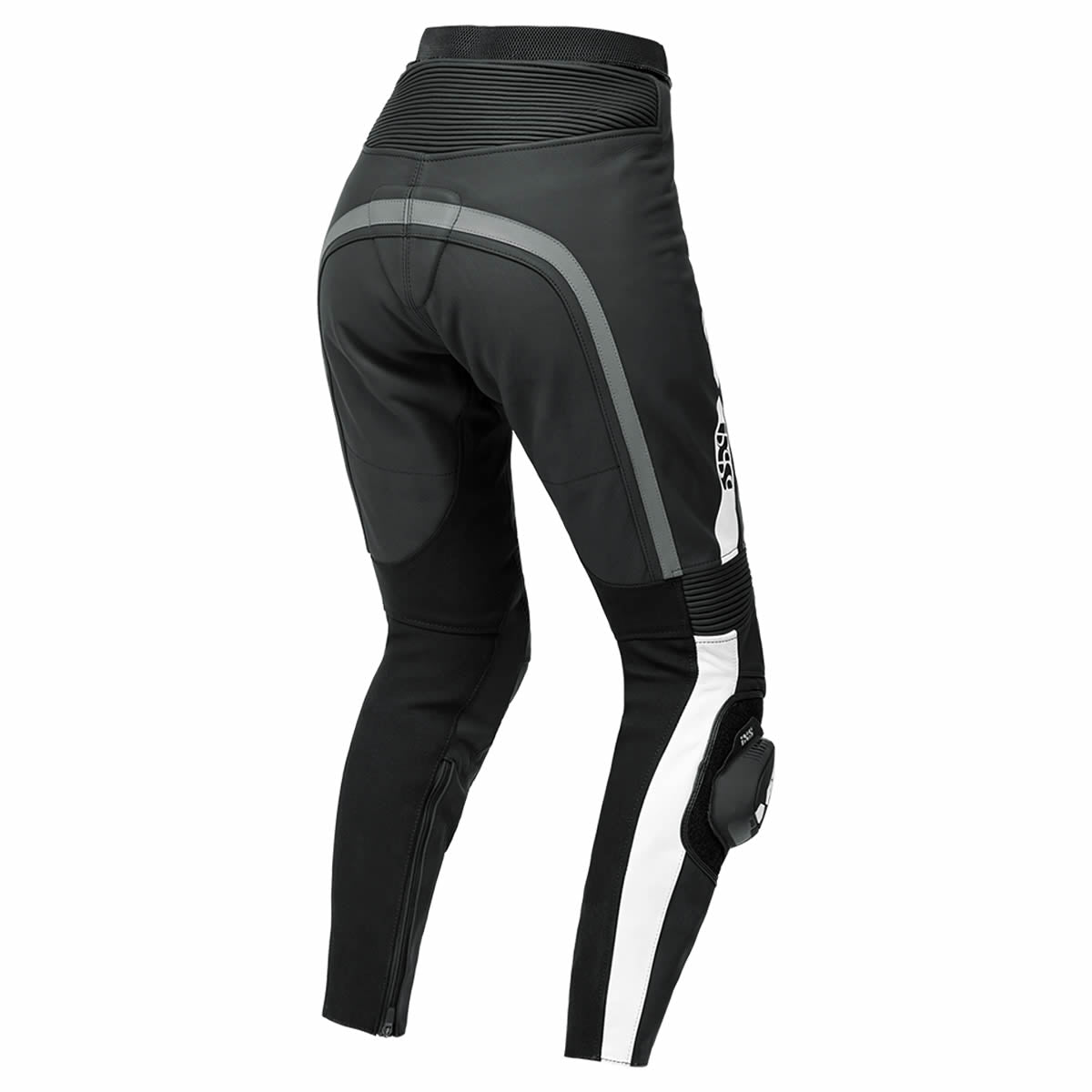 Sport LD Damen Kombi RS-800 1.0 2tlg. schwarz-grau-weiss