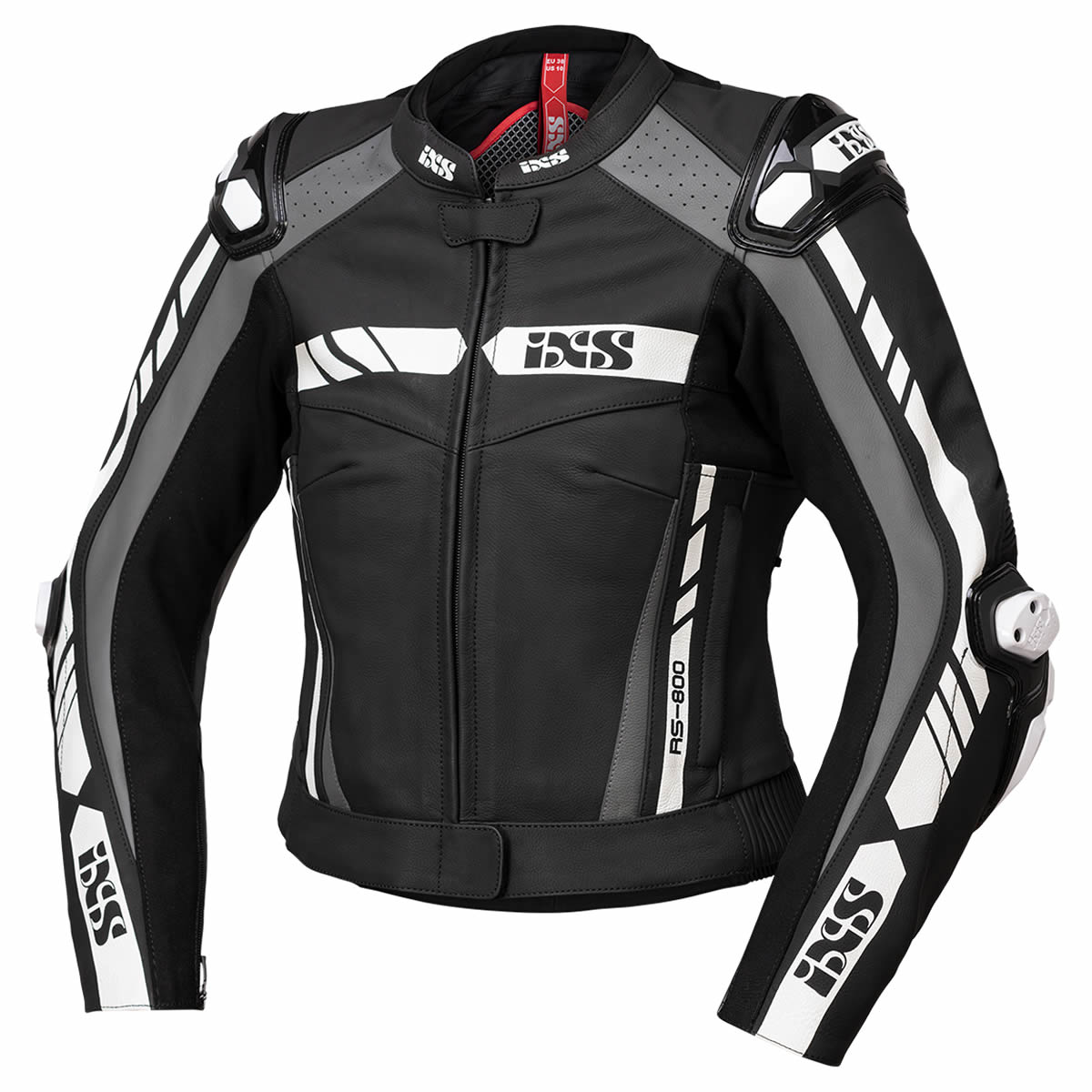 Sport LD Damen Kombi RS-800 1.0 2tlg. schwarz-grau-weiss