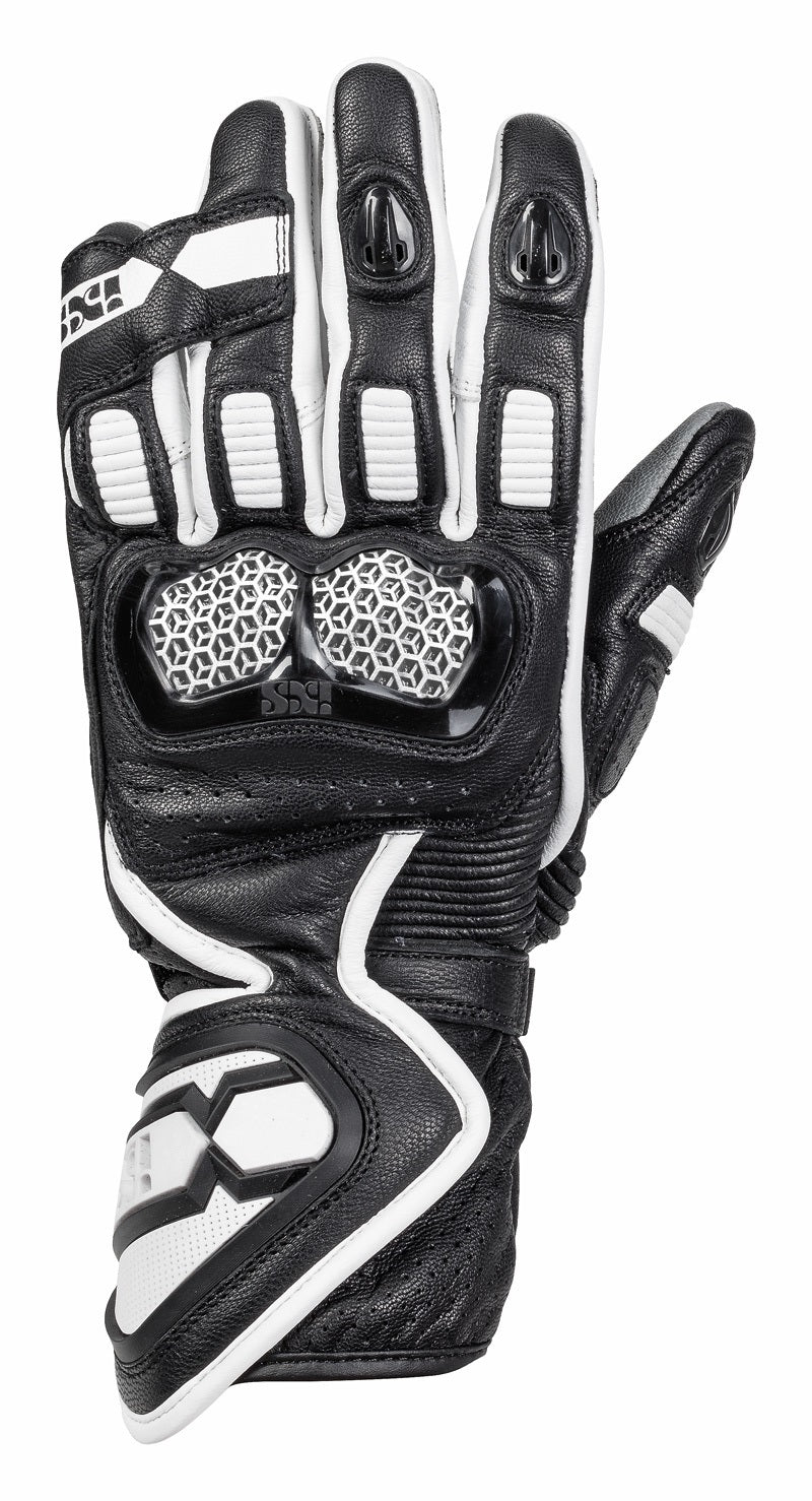 Sport LD Handschuh RS-200 2.0 black white