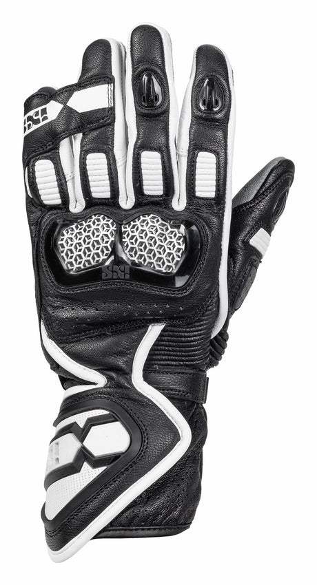 Sport LD Handschuh RS-200 2.0 black white