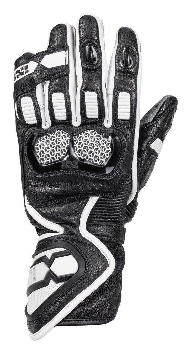 Sport LD Handschuh RS-200 2.0 black white