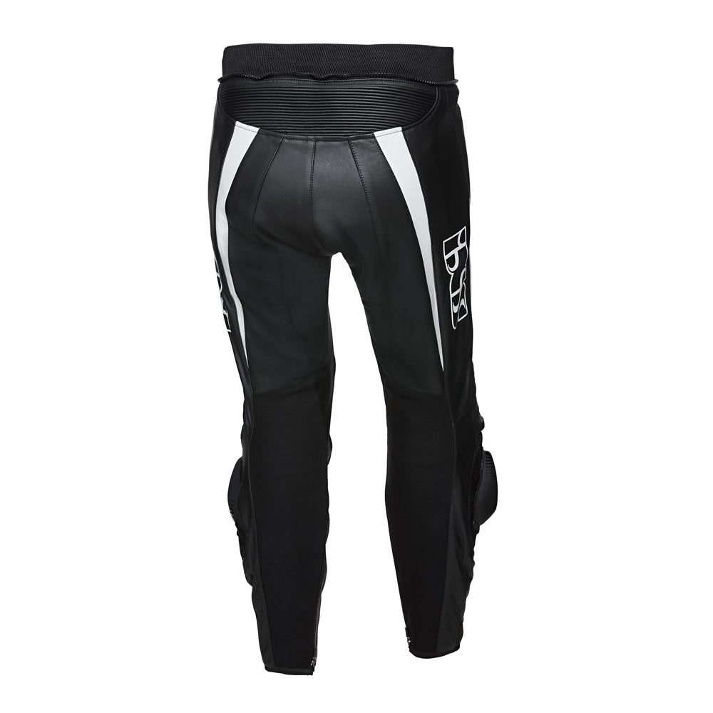 iXS Sport LD Motorradhose RS-1000 black white