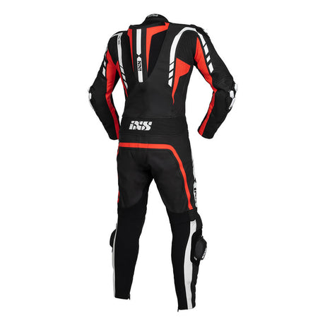 Sport LD Kombi RS-800 1.0 1tlg. schwarz-rot-weiss