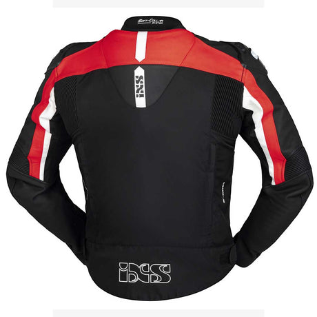 Sport LT Jacke RS-500 1.0 schwarz-rot-weiss