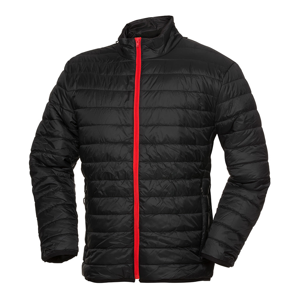 Stepp Jacke Funktion