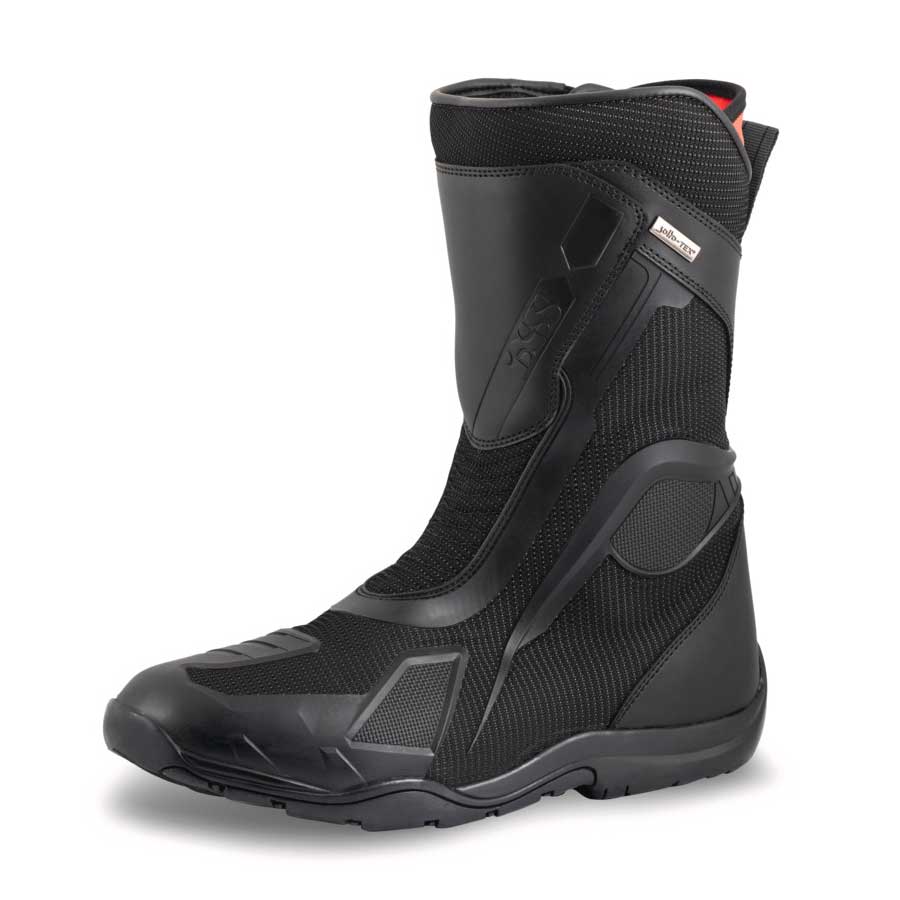 Stiefel Tour Techno-ST+ - schwarz