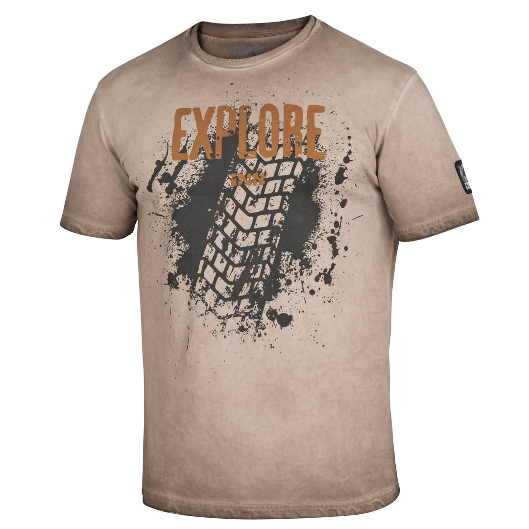 T-Shirt Explore