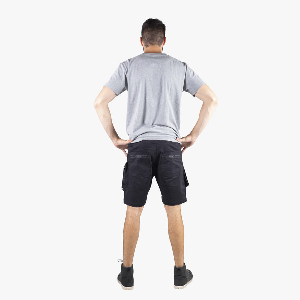 T-Shirt Team - grau