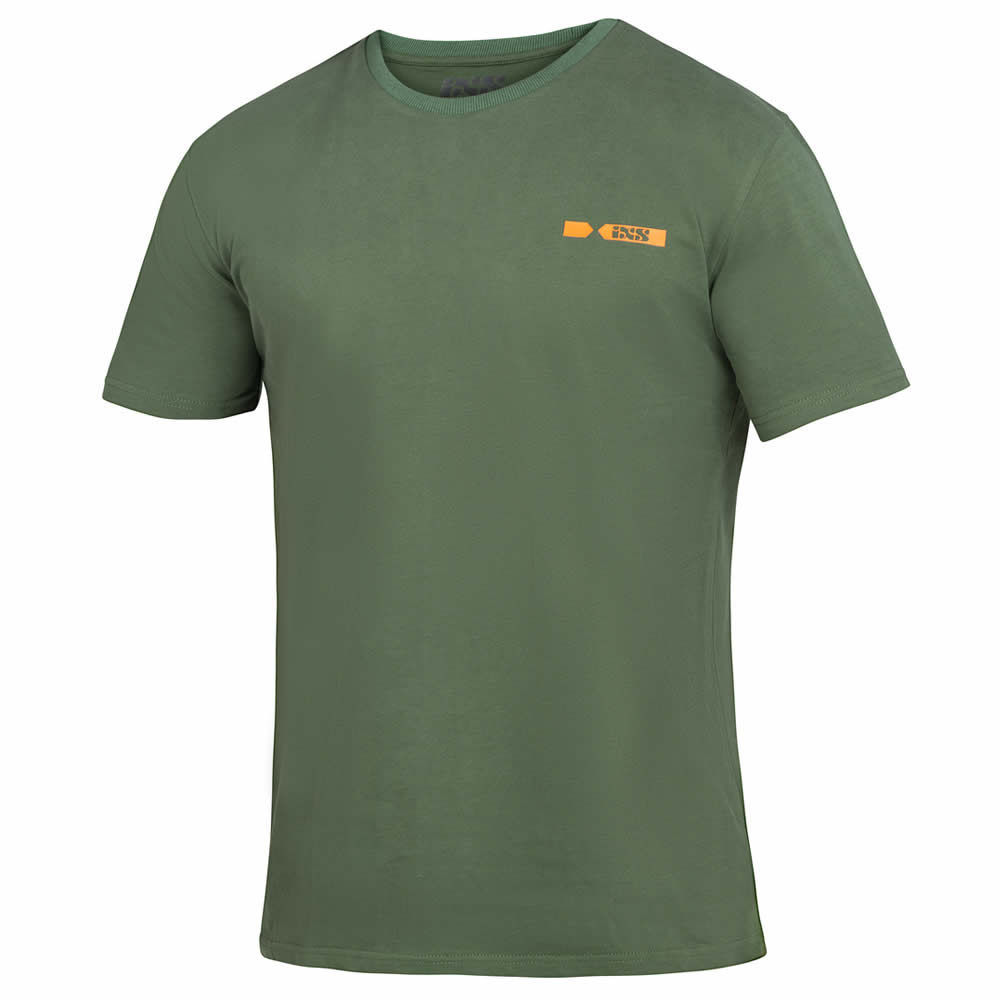 T-Shirt Team - oliv