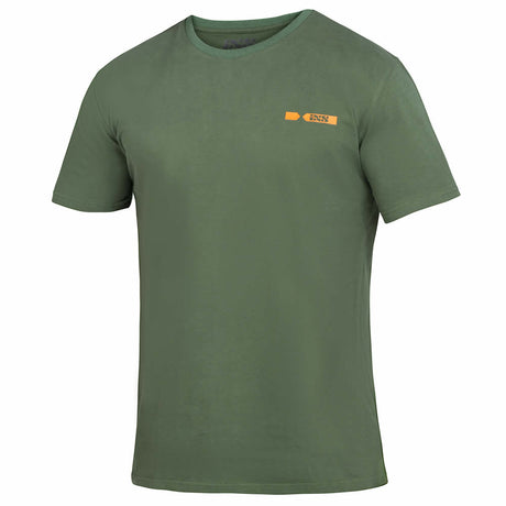T-Shirt Team - oliv