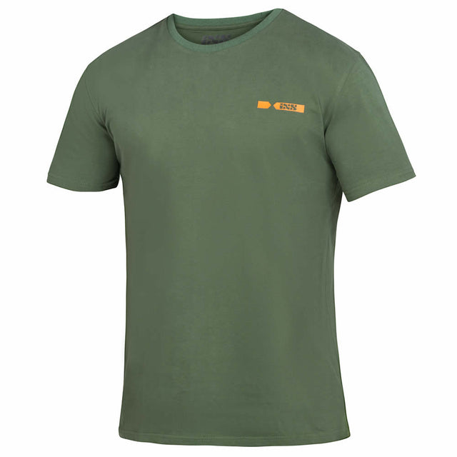 T-Shirt Team - oliv