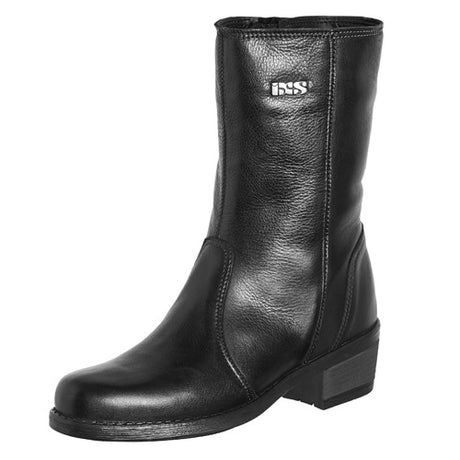 Tabea Motorradstiefel (Damen) - schwarz