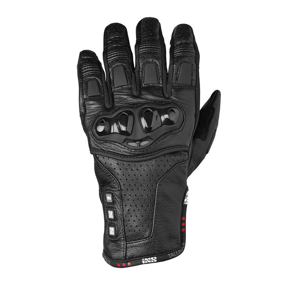 Talura II Motorrad-Handschuh black