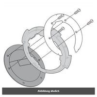 Tank ring by GIVI Quick-Lock Tanklock 