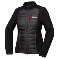 Chaqueta Team Ladies Zip-Off - negra