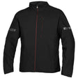 Team Jacke Micro-Zip 1.0 - schwarz