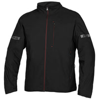 Team Jacke Micro-Zip 1.0 - schwarz